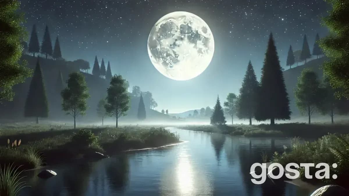 Lunar Calendar for April