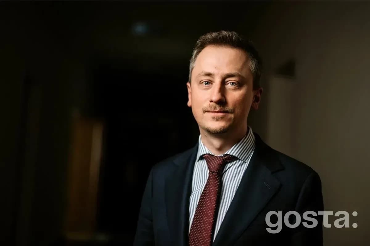 Minister Oleksiy Sobolev discusses Ukraine's policy on soybean and rapeseed processing, emphasising local production gro