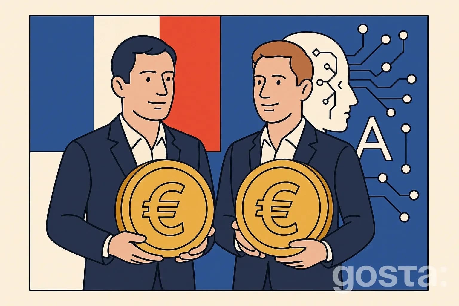 Mistral AI: Французький стартап, що кидає виклик лідерам у сфері ШІ