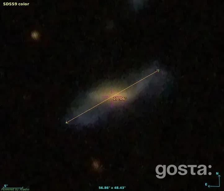 Newly discovered polar ring galaxies by Ukrainian scientists, showcasing unique cosmic structures and their significance