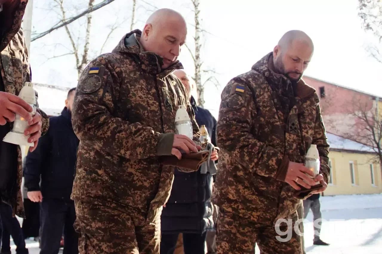 Opening of a rehabilitation centre for National Guard soldiers in Prykarpattia, enhancing support for veterans' recovery