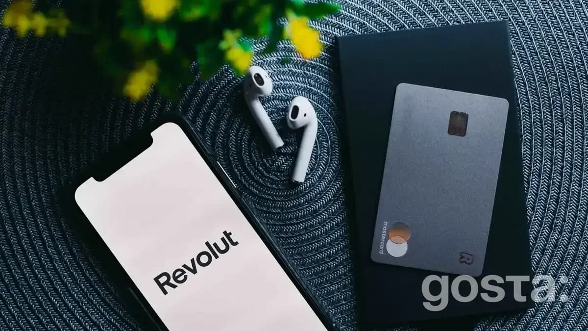 Revolut About