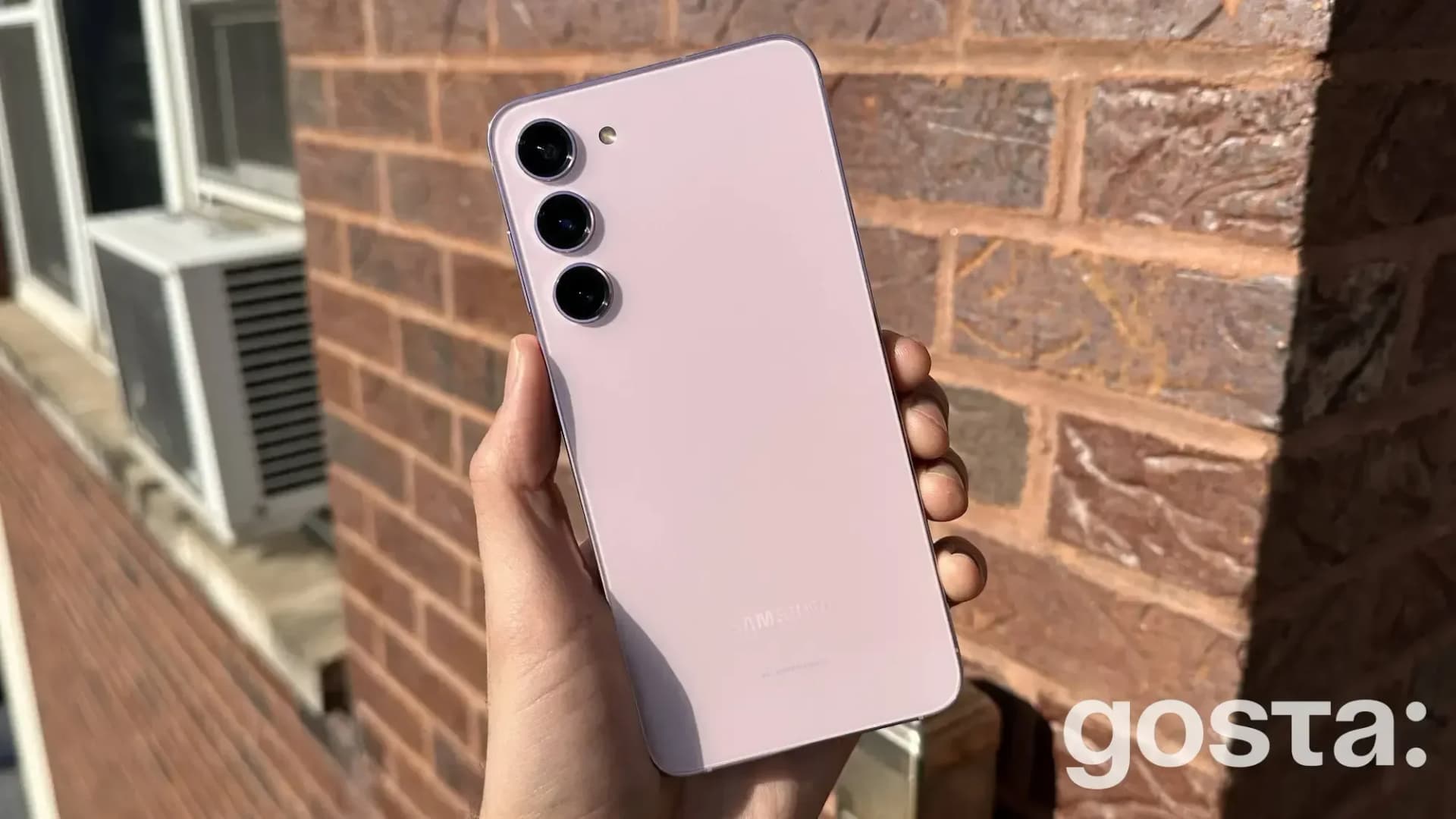 Детальний огляд Samsung Galaxy S23+