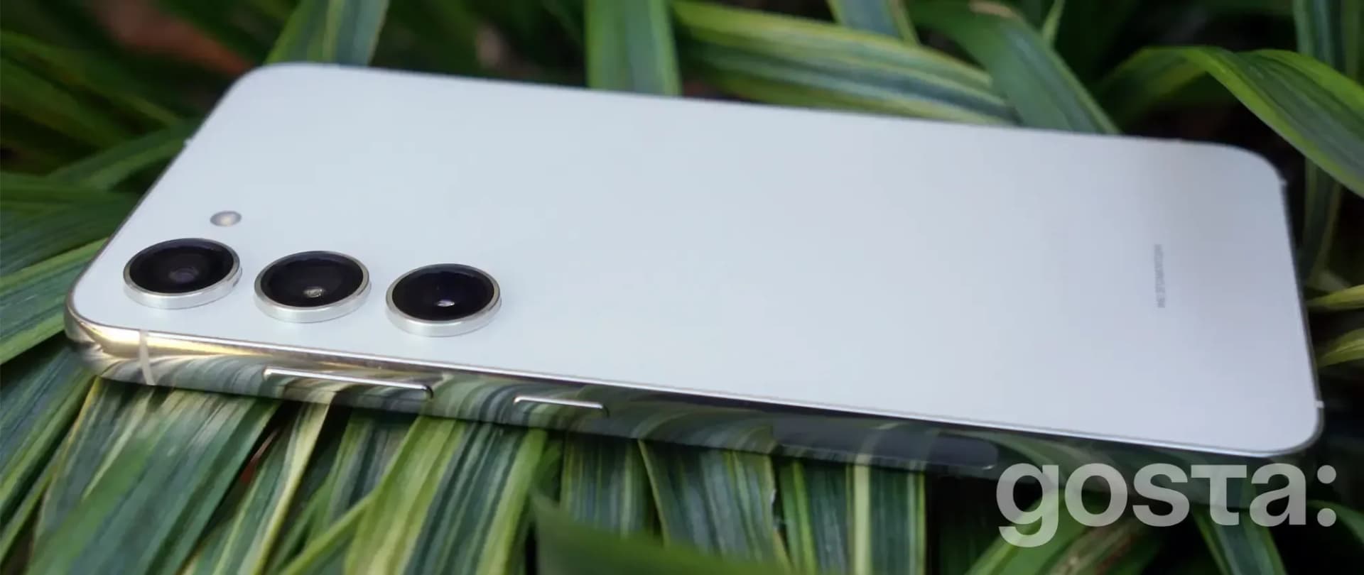 Samsung Galaxy S23+ має дуже гарний дисплей