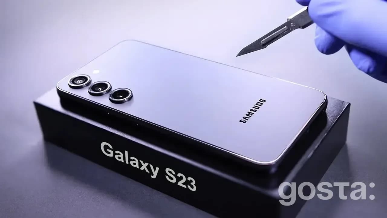 Samsung Galaxy S23+ не гріється навіть за використання «важких» програм