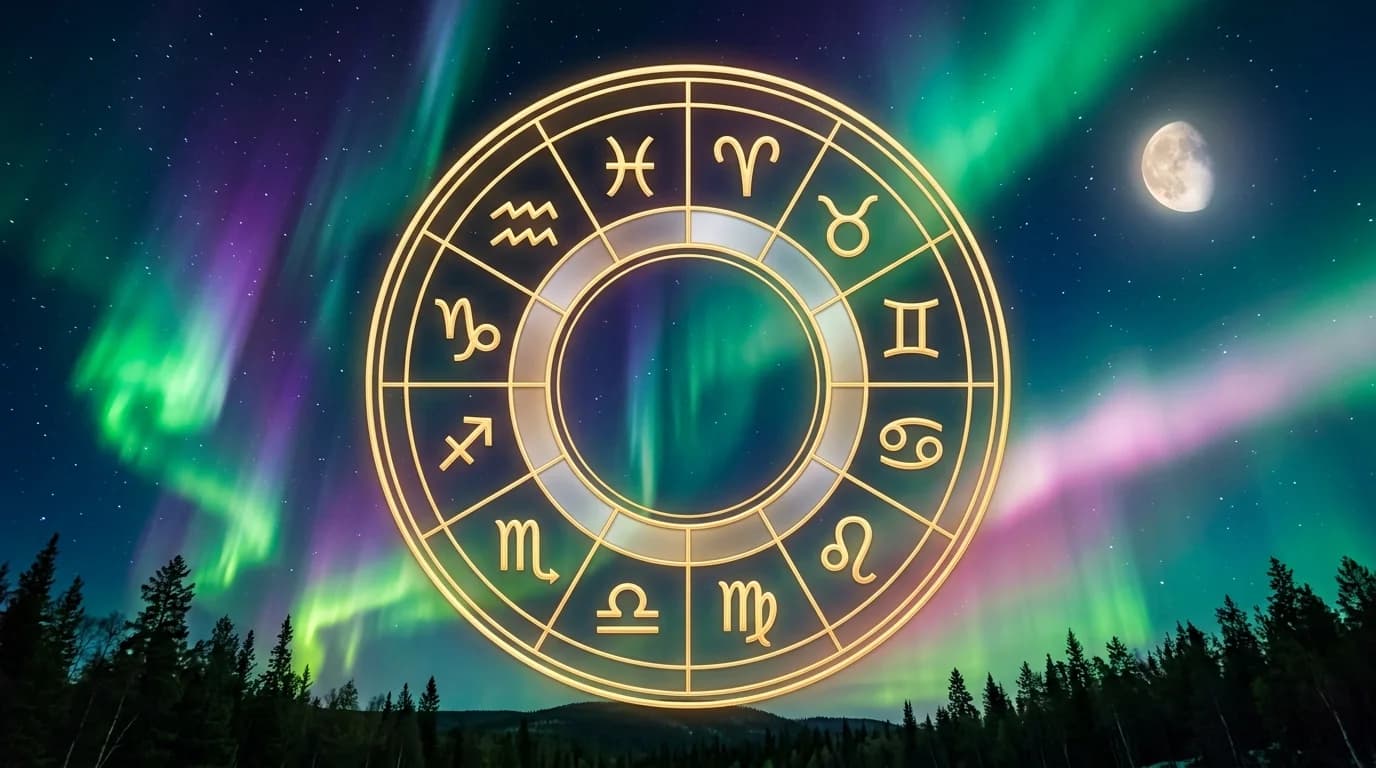 Scandinavian runes and zodiac symbols for a practical forecast for August 2026