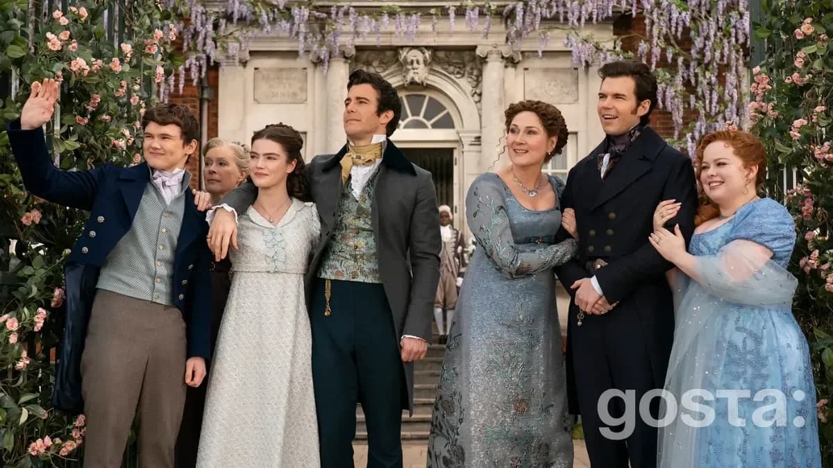 “The Bridgertons has become one of the most successful Netflix series