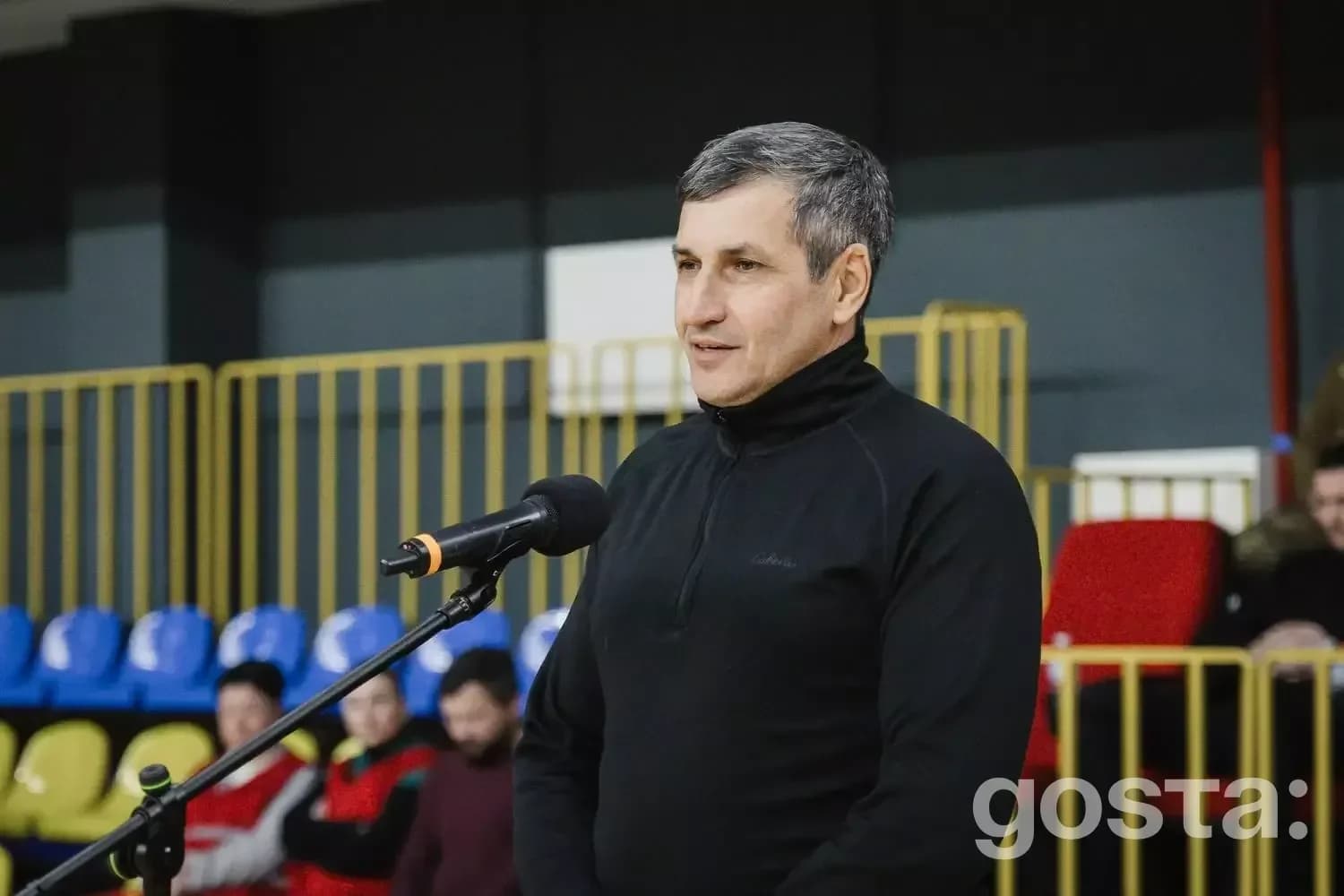 Veterans' Bask team presentation in Dnipro highlights adaptive basketball's role in veteran rehabilitation and unity.