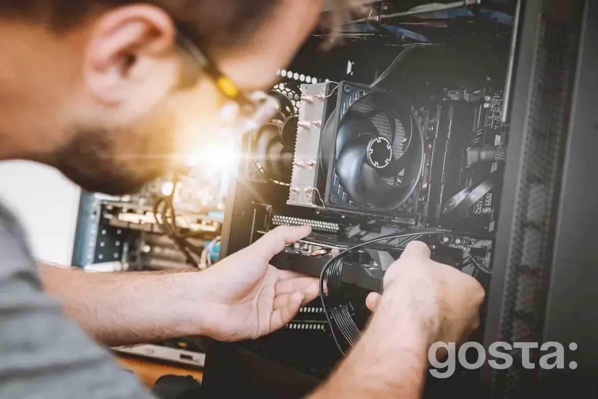 Who is a system administrator