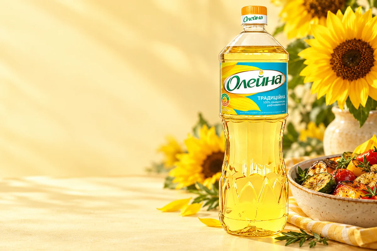 Олія «Традиційна»